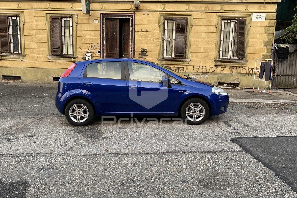 FIAT Grande Punto 1.2 5 porte Dynamic