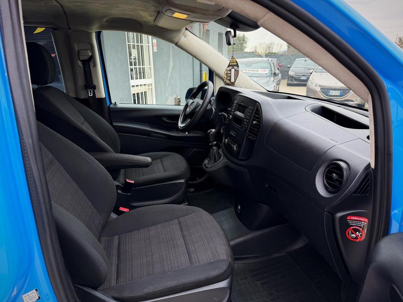 Mercedes-benz Vito 2.2 116 CDI PC-SL Furgone Long