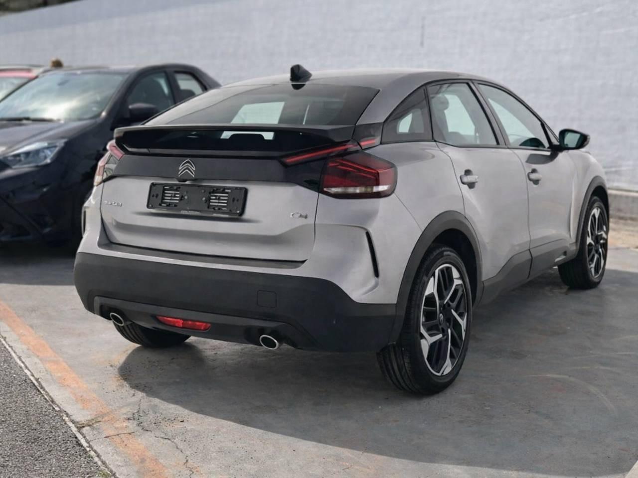 CITROEN C4 III 2021 - C4 1.2 puretech Feel Pack s&s 130cv