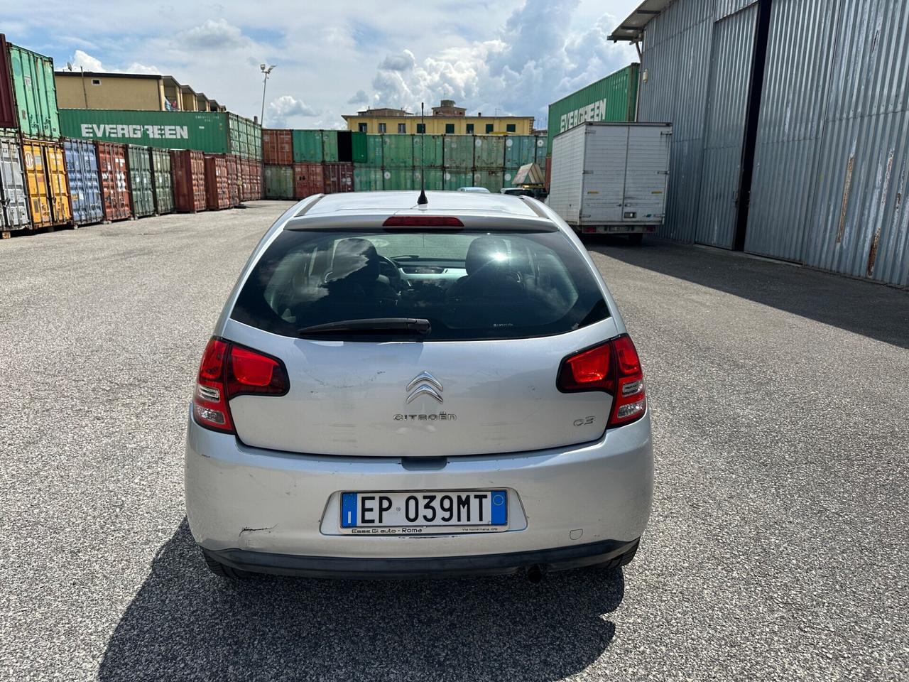 Citroen C3 1.4 GPL airdream Exclusive…