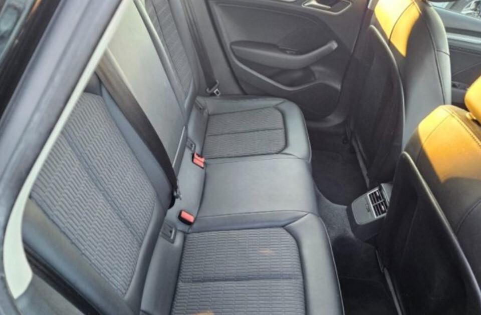 Audi A3 SPORTBACK 1.6 TDI clean diesel Ambition 110CV