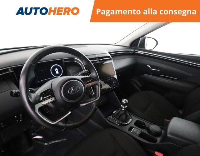 HYUNDAI Tucson 1.6 T-GDI 48V XLine