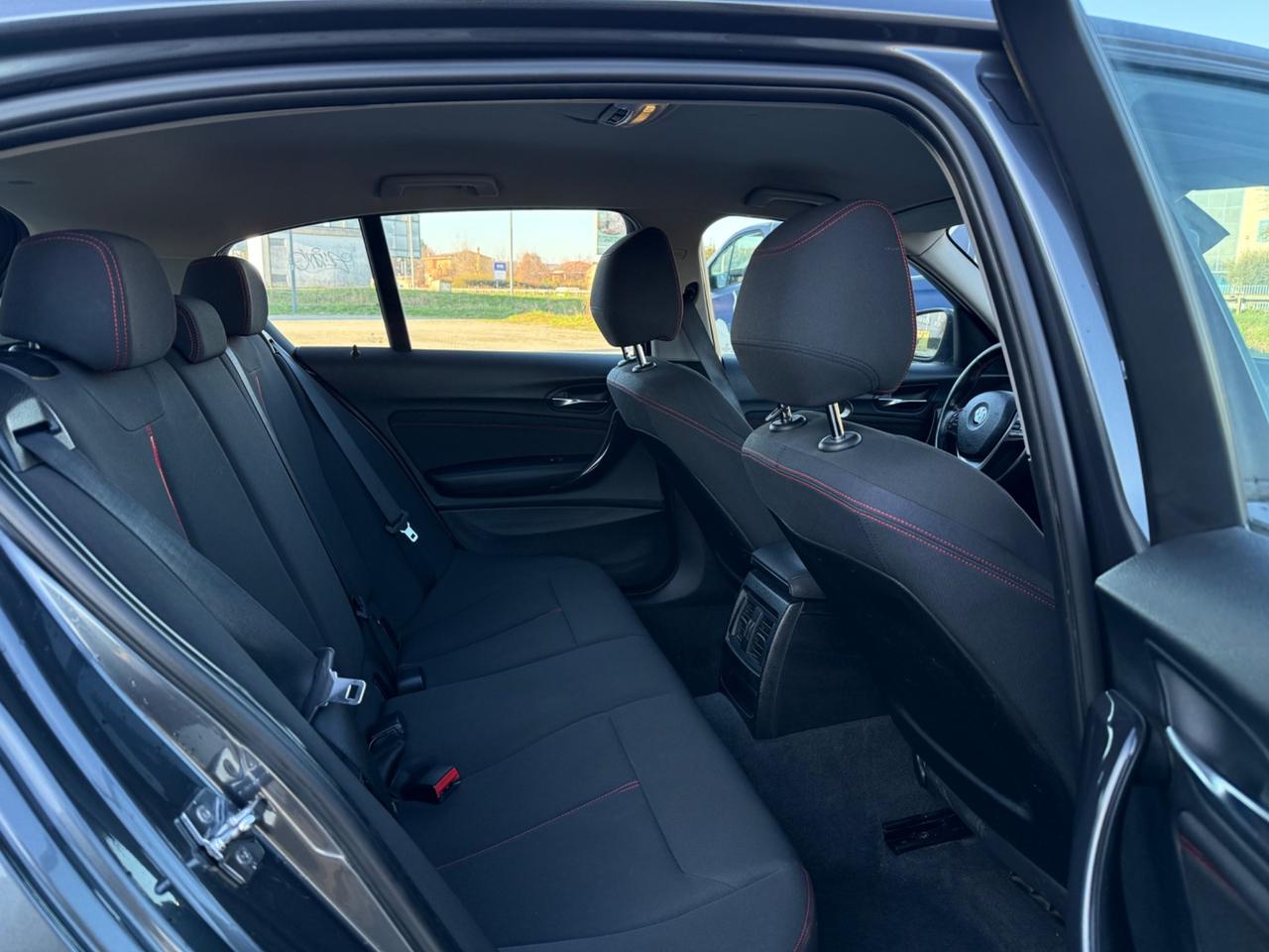 Bmw 118 118d 2.0 143CV Coupé Msport