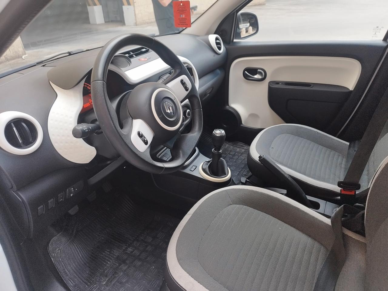 Renault Twingo 1.0 SCE 75 LIMITED