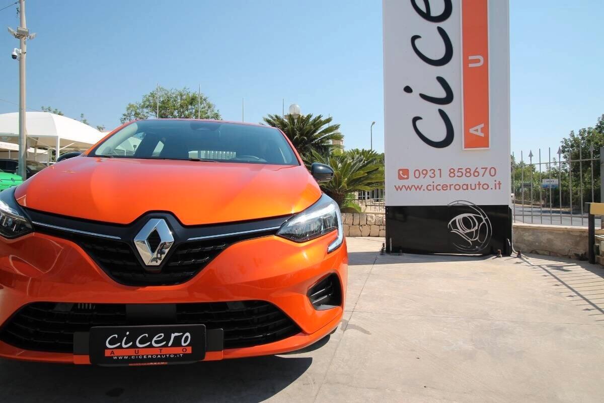 Renault Clio TCe 100 CV GPL 5p Equilibre 2023