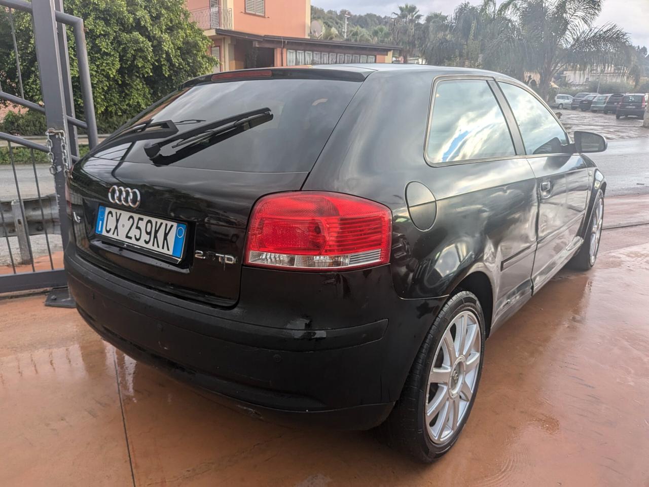 Audi A3 SPB 1.9 TDI Ambiente