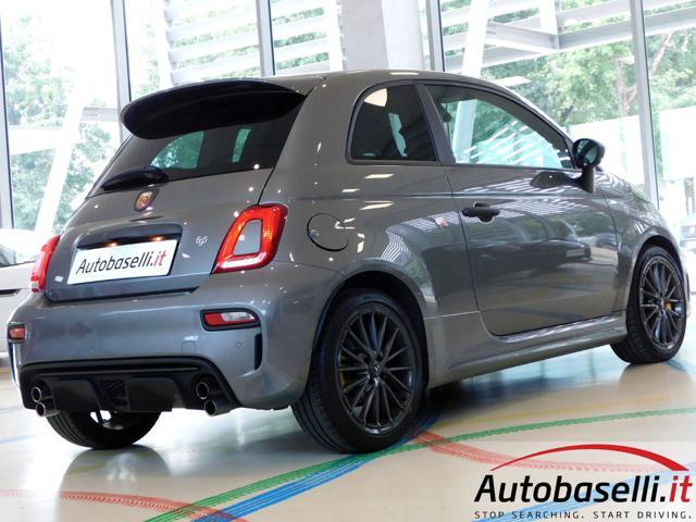 ABARTH 500 695 1.4 Turbo T-Jet 180 CV