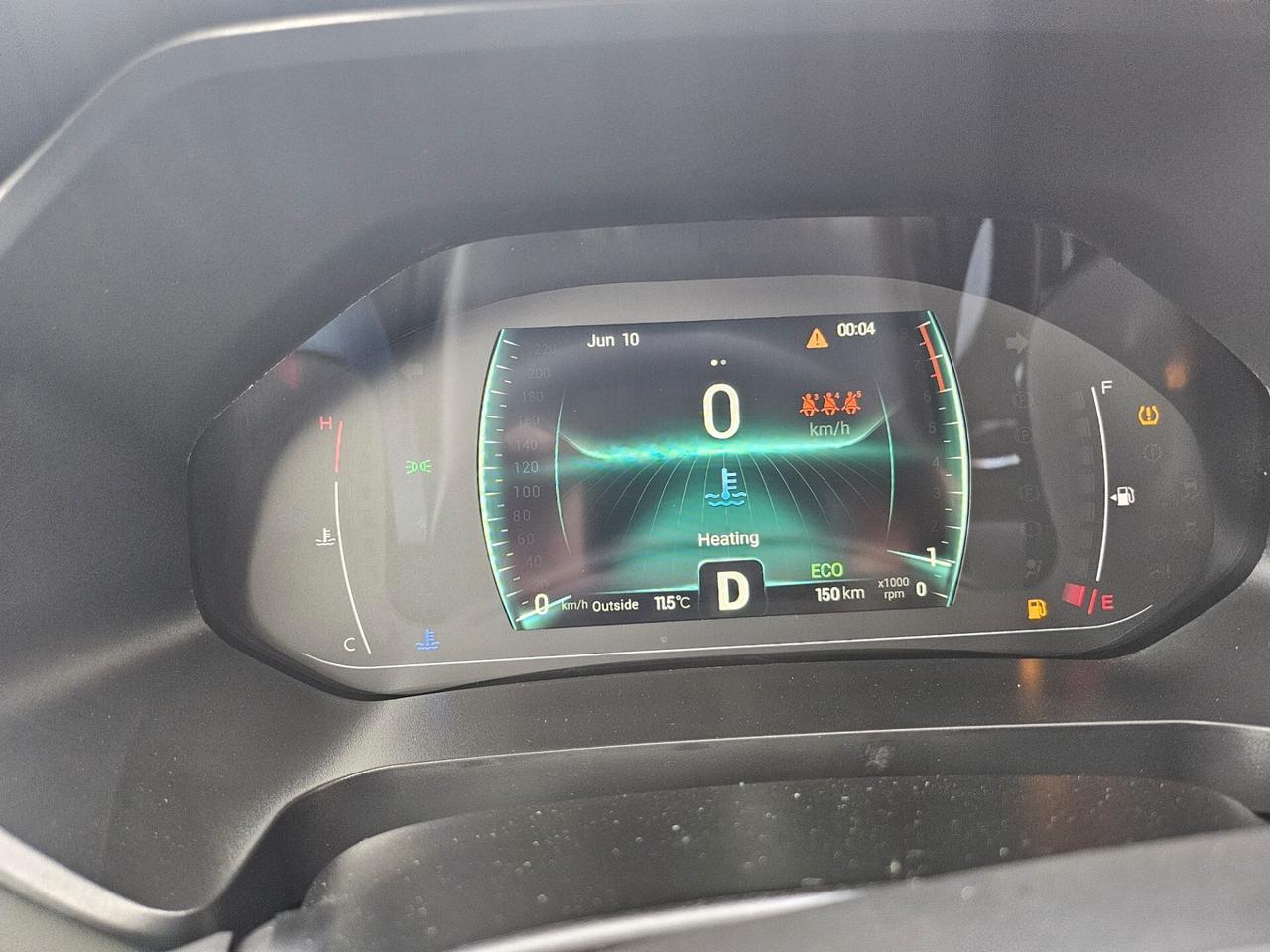 Dr 6.0 1.5 Turbo Bi-Fuel GPL