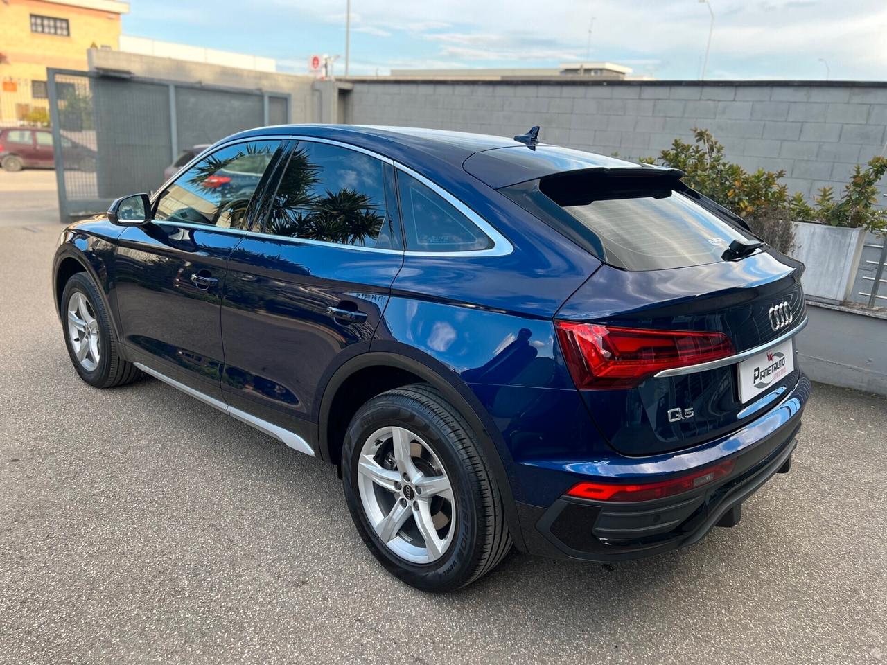 Audi Q5 SPB Sportback 40 2.0 tdi 12V BUSINESS quattro PERF
