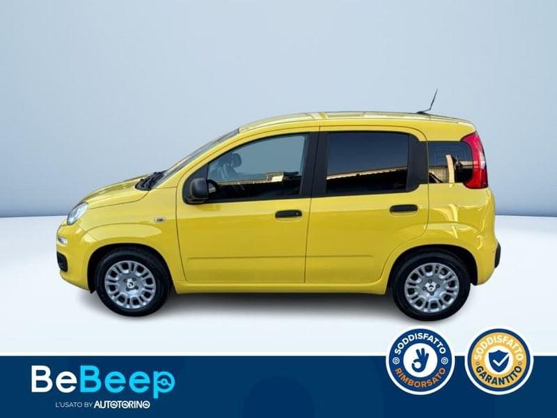 FIAT Pandina Hybrid 1.0 FIREFLY HYBRID ICON S&S 65CV
