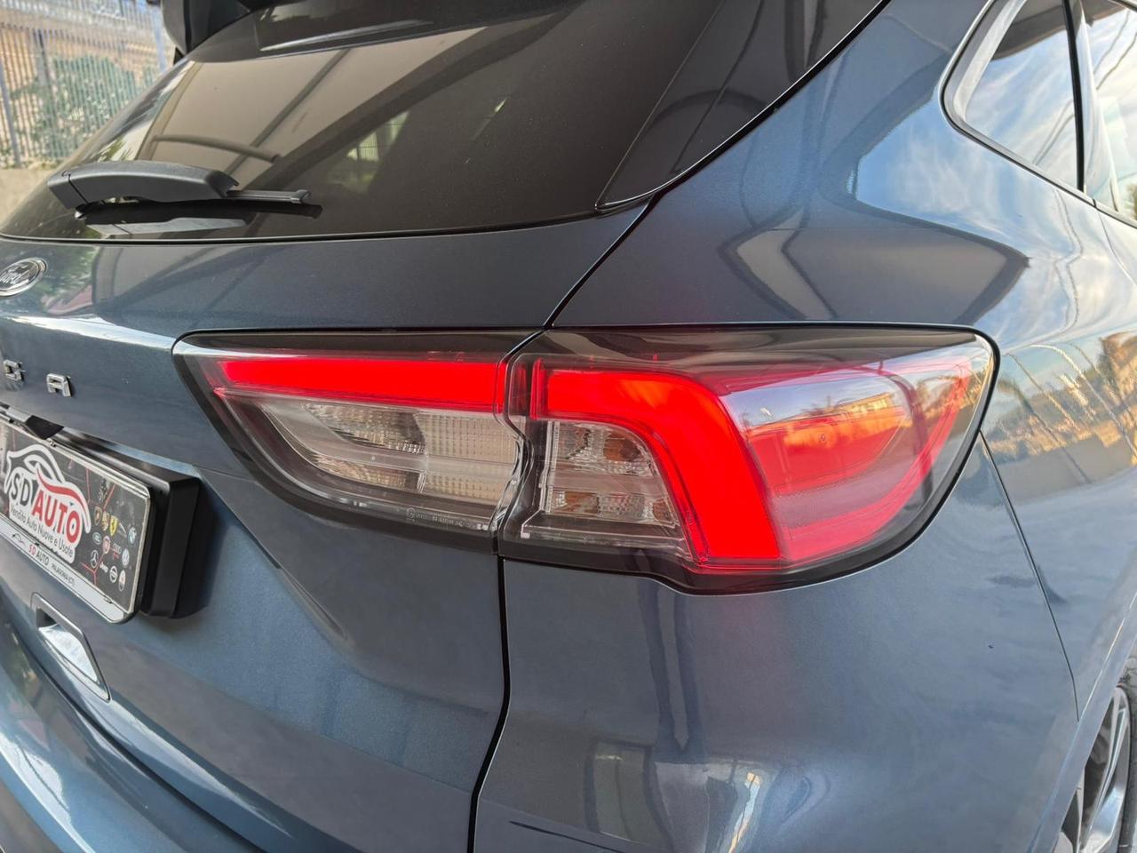 Ford Kuga 1.5 EcoBlue 120 CV aut. 2WD ST-Line X \