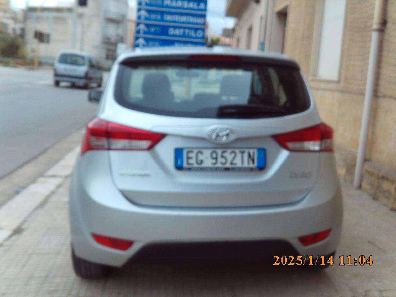 Hyundai iX20 1.4 90 CV Comfort