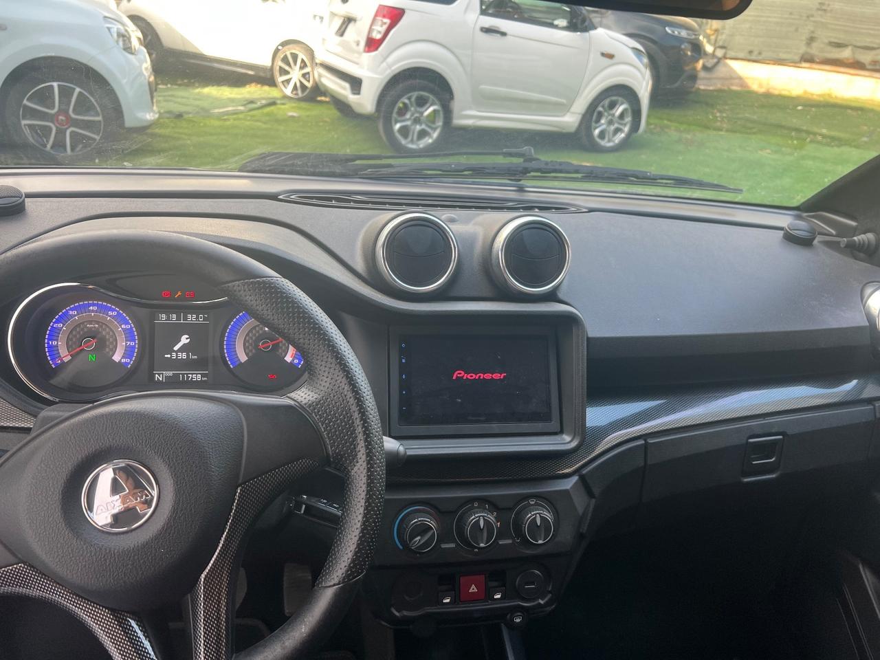 Aixam emotion coupe gti full 2023 9500 km