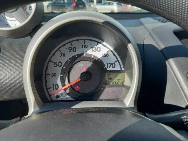 TOYOTA Aygo 1.0 12V VVT-i 5 porte km 25000!!!!