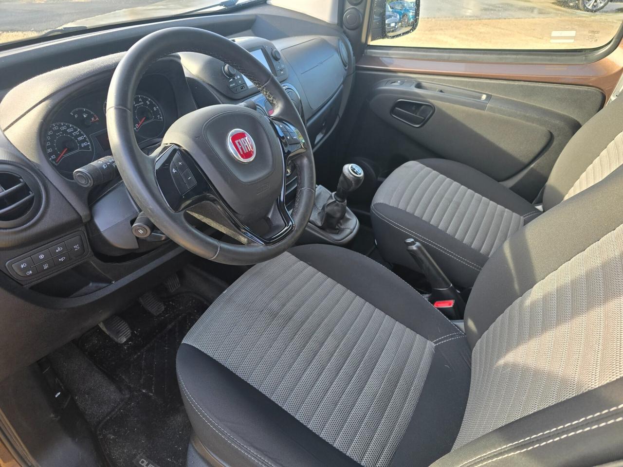 Fiat Qubo 1.3 MJT 80 CV Trekking