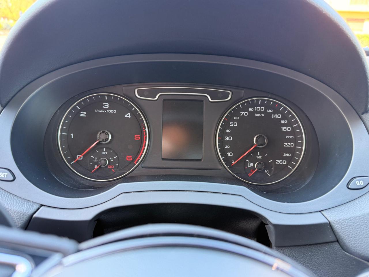 Audi Q3 2.0 tdi quattro 177cv s-tronic CINGHIA NUOVA