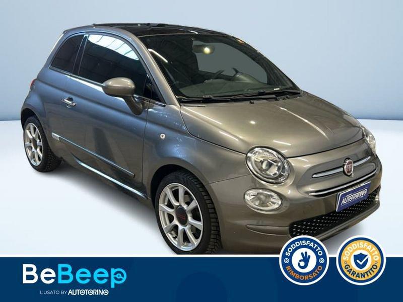 FIAT 500 1.2 S 69CV