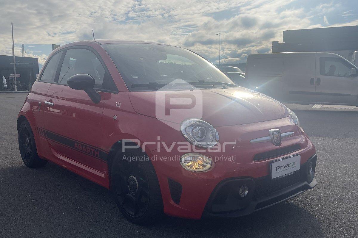 ABARTH 595 1.4 Turbo T-Jet 160 CV Pista