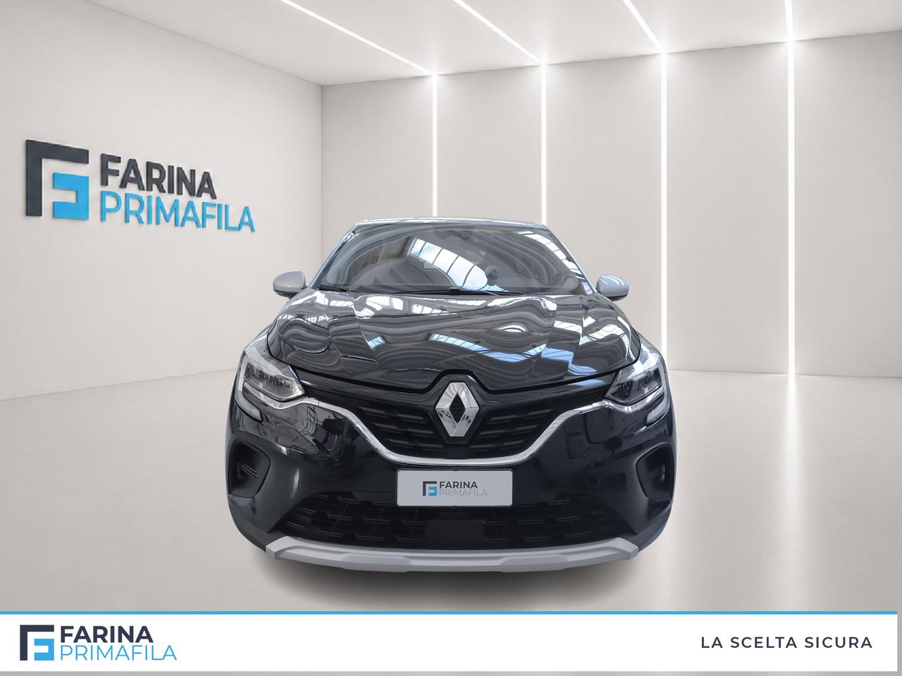 RENAULT Captur II 2019 - Captur 1.0 tce Equilibre Gpl 100cv
