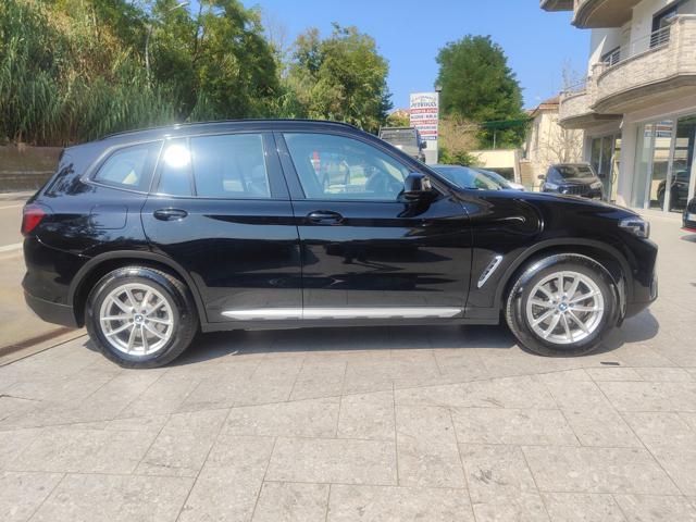 BMW X3 xDrive20d 48V Hybrid