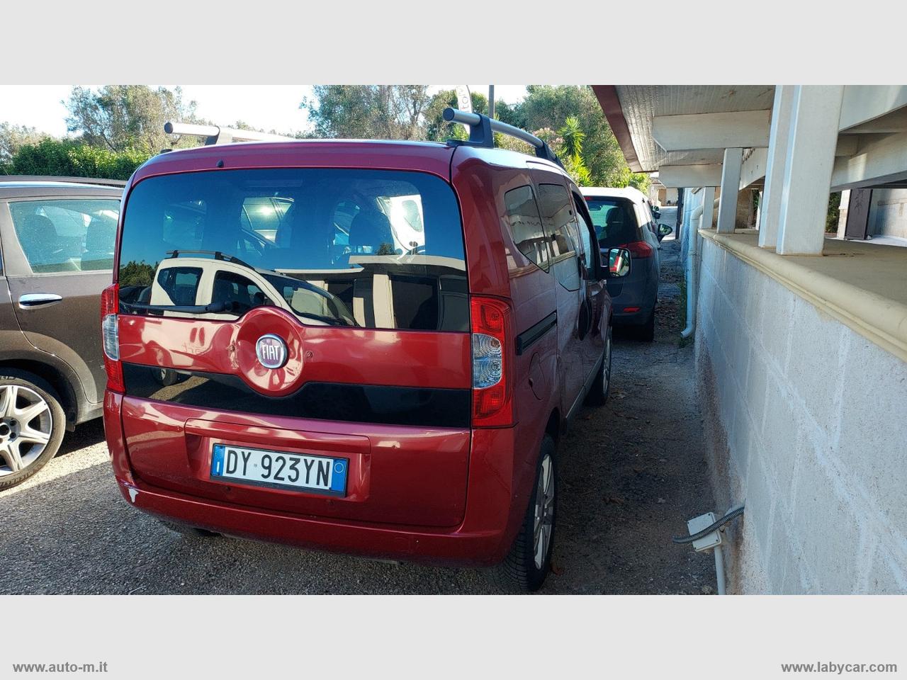 FIAT QUBO 1.4 8V 77 CV Dynamic Natural Power