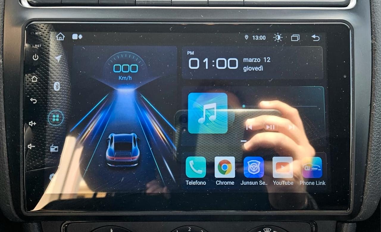 Volkswagen Polo 1.0 MPI 75 CV 5p. Comfortline