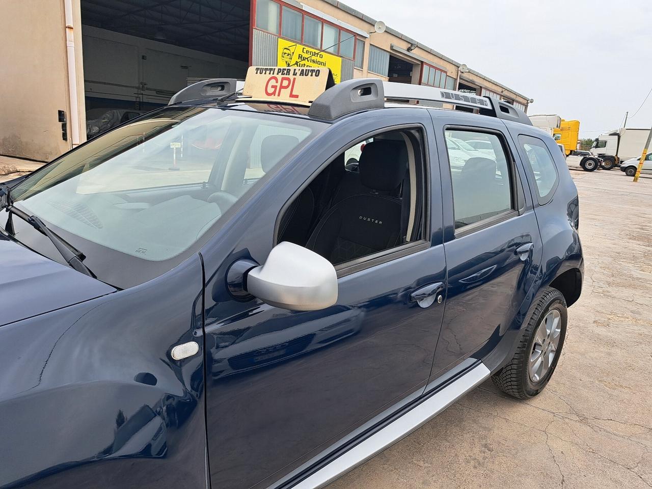 Dacia Duster 1.6 BENZINA/GPL 110CV 4x2 - 2015