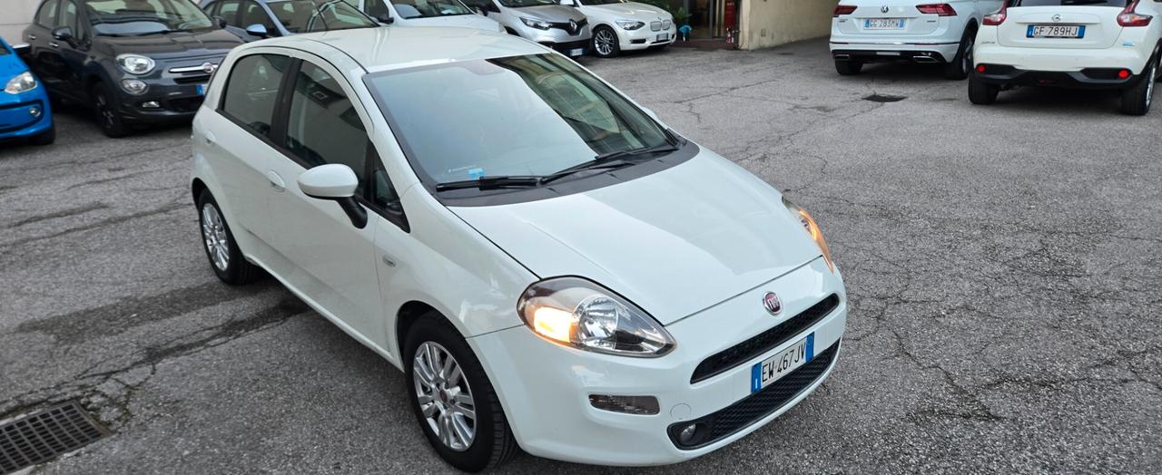 Fiat Punto Grande EVO 1.3MTJ