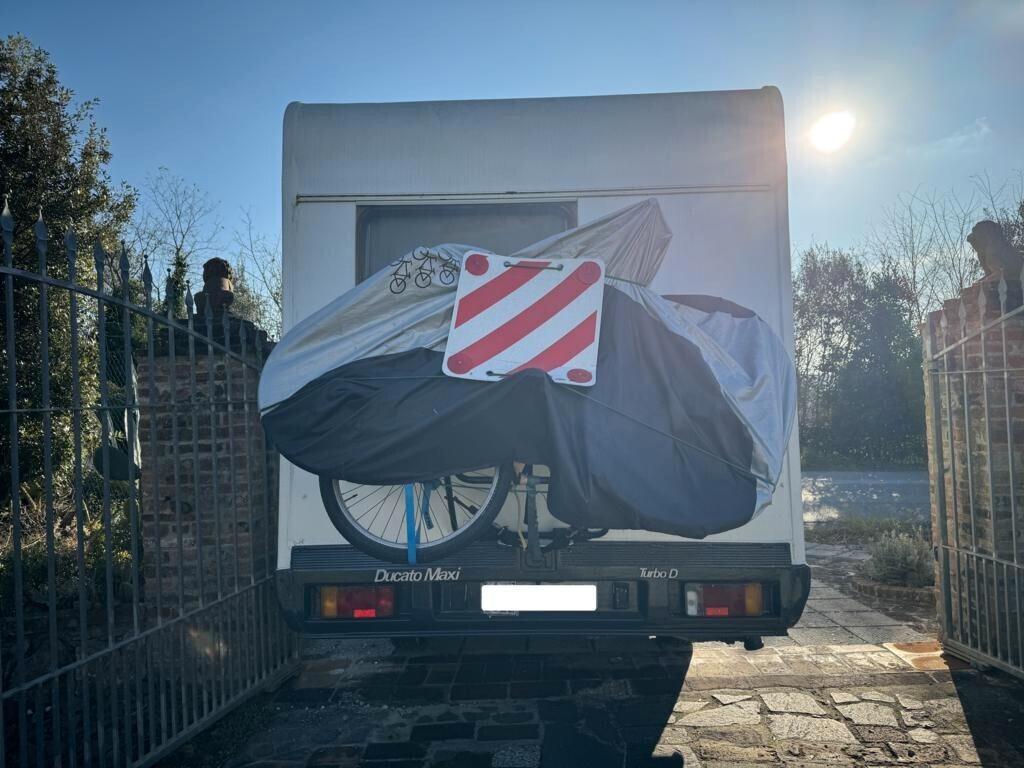 Fiat Ducato Maxi 2.5 TDI CAMPER TUTTO NUOVO