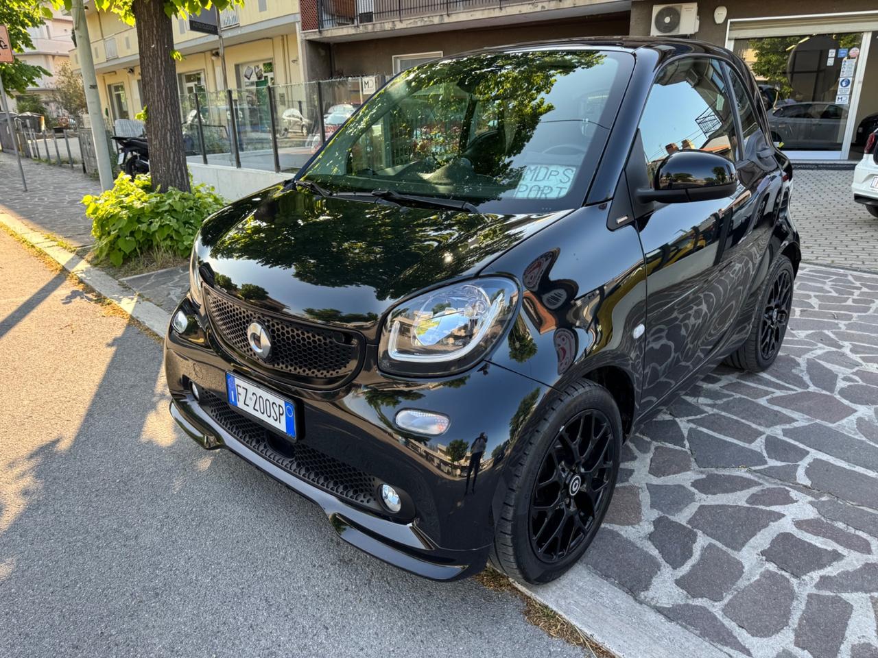 Smart ForTwo 90cv 0.9 cc Turbo Twinamic Superpassion