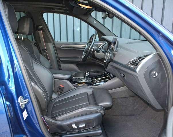 BMW X3 Xdrive M40d mhev 48V 3.0 V6 340cv