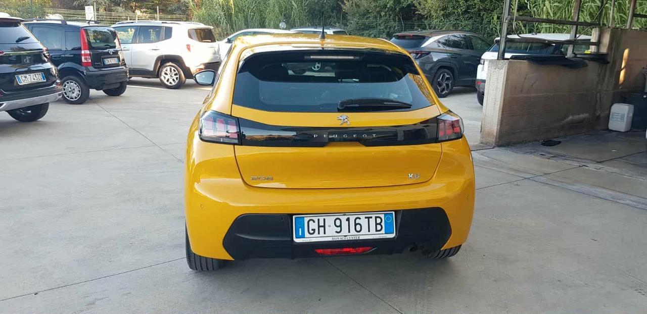 Peugeot 208 PureTech 75 Stop&Start 5 porte Allure Pack