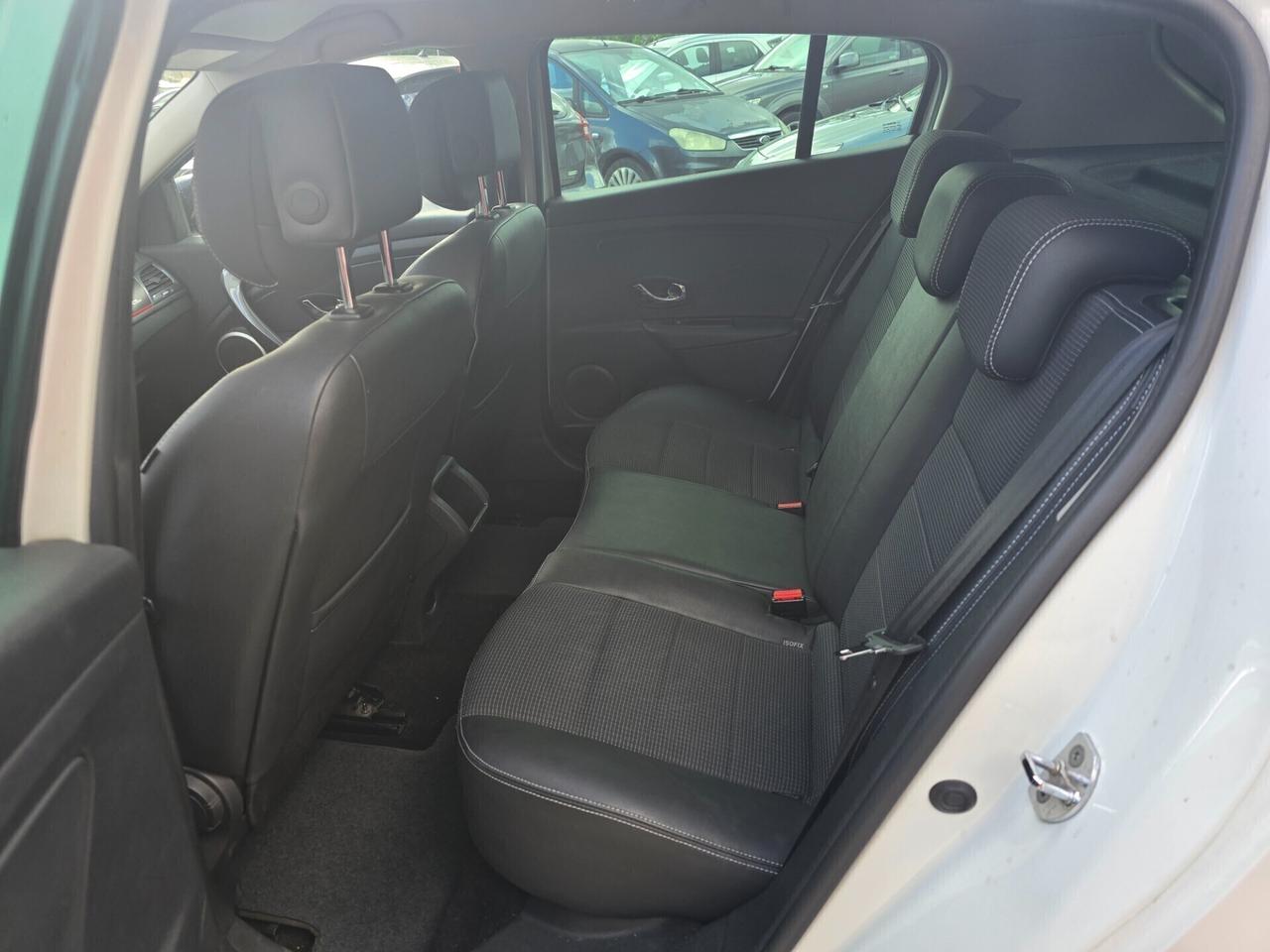 Renault Megane Mégane 1.5 dCi 110CV Start&S