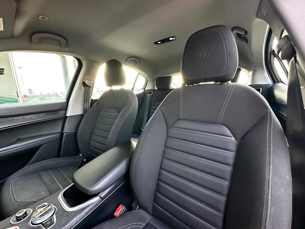 Alfa Romeo Stelvio 2.2 t Business 160cv Autocarro N1 *NO VINCOLI*