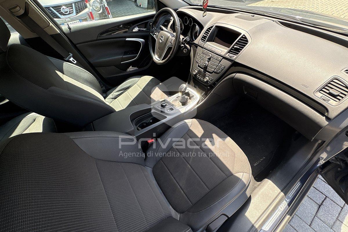 OPEL Insignia 2.0 CDTI 4 porte Cosmo