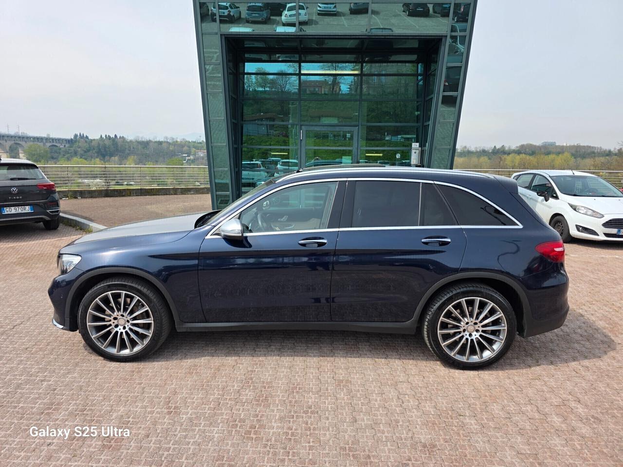 glc 250 4Matic Premium tetto apribile valutiamo usato/scambio