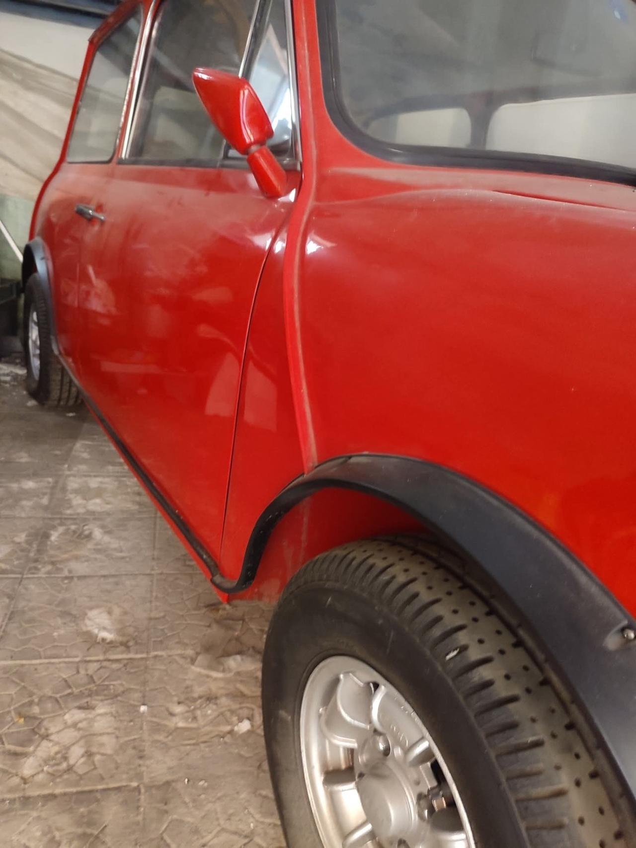 Mini Cooper Innocenti 1.3 EXPORT