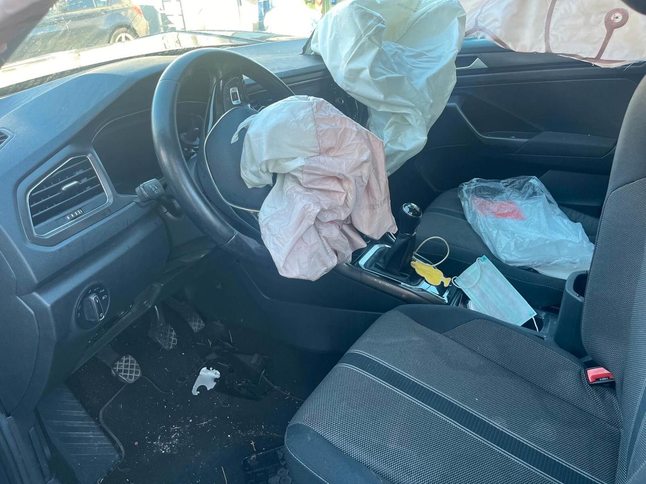 Volkswagen T-Roc 1.6 TDI SCR Advanced BlueMotion Technology