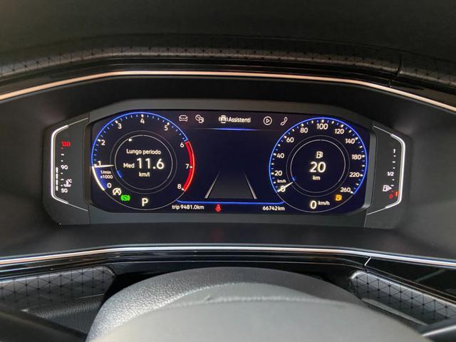 VOLKSWAGEN T-Cross 1.5 TSI DSG Style Advanced BMT COCKPIT