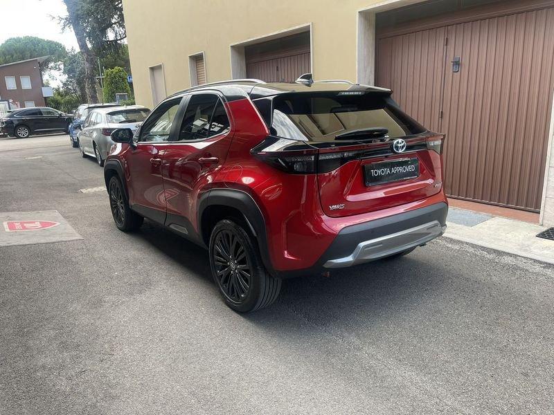 Toyota Yaris Cross 1.5H (116 CV) E-CVT Adventure