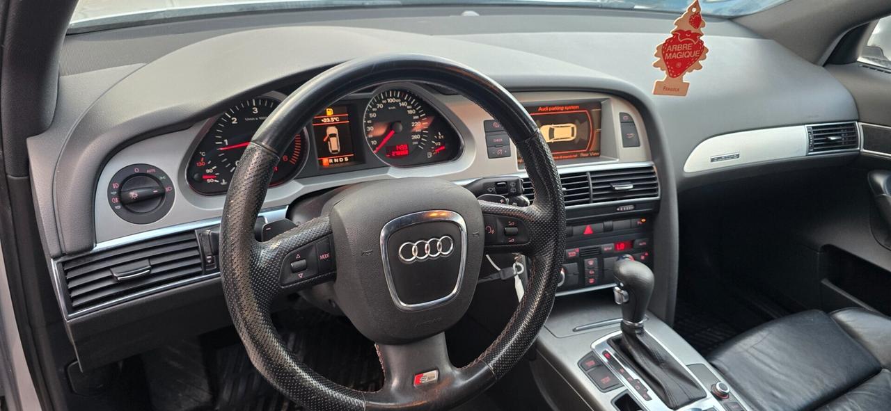 Audi A6 Avant 3.0 V6 TDI 240 CV F.AP quattro tiptronic Advanced