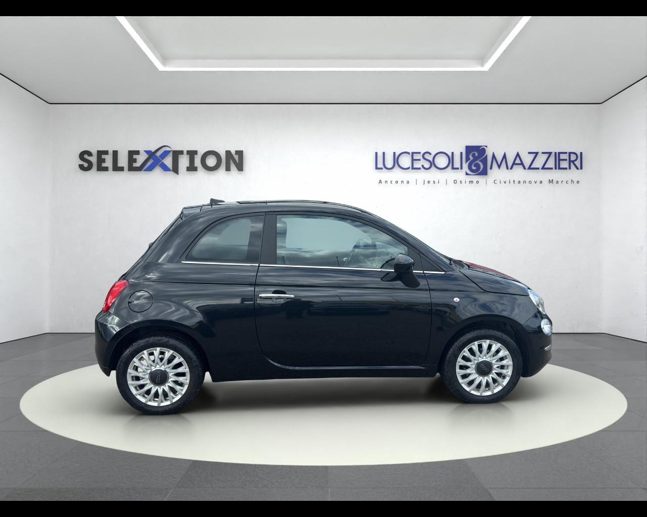 FIAT 500 (2015-2024) - 500 1.0 Hybrid Dolcevita