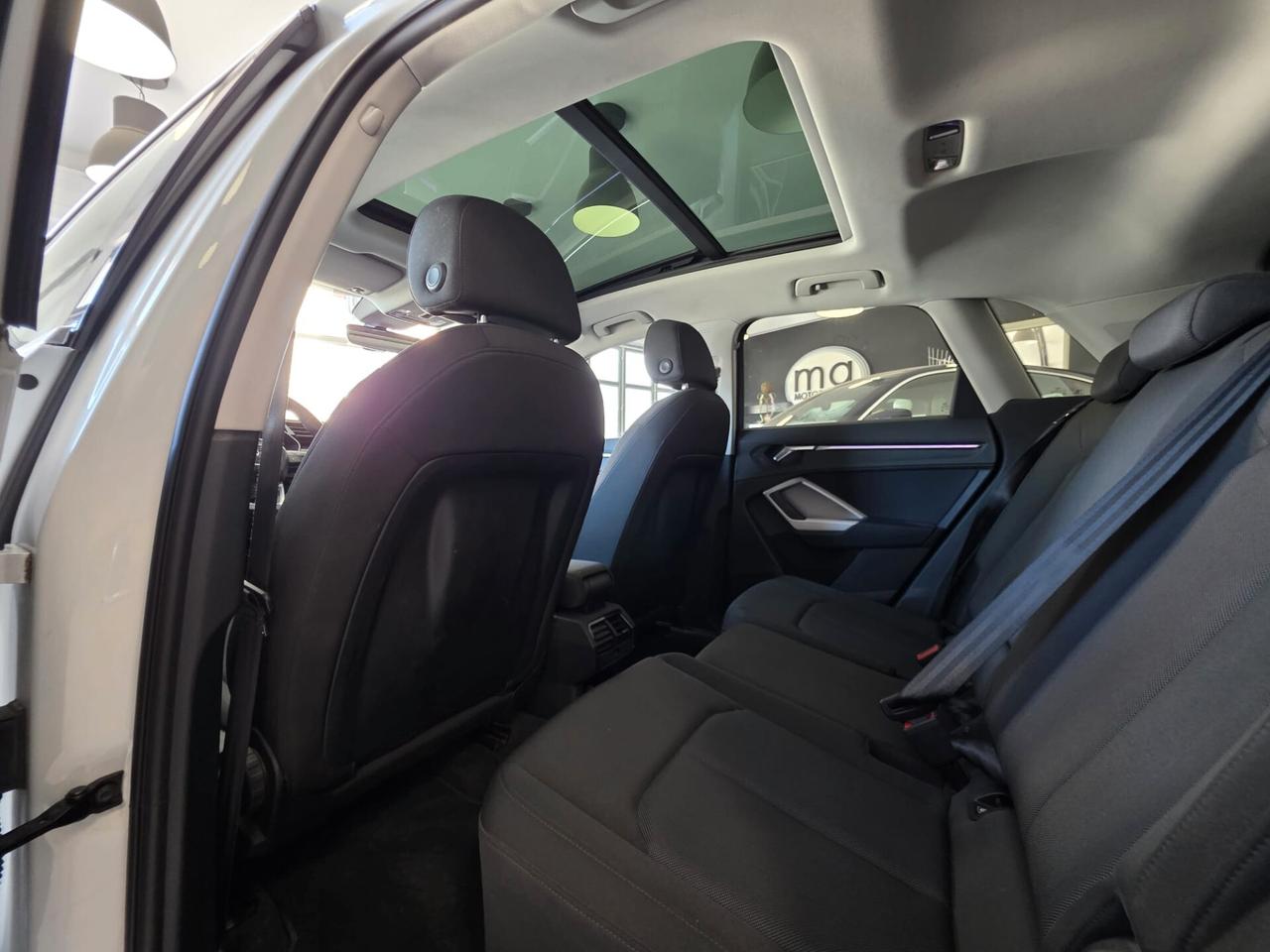 Audi Q3 35 TDI S tronic s-line edition ITALIANA