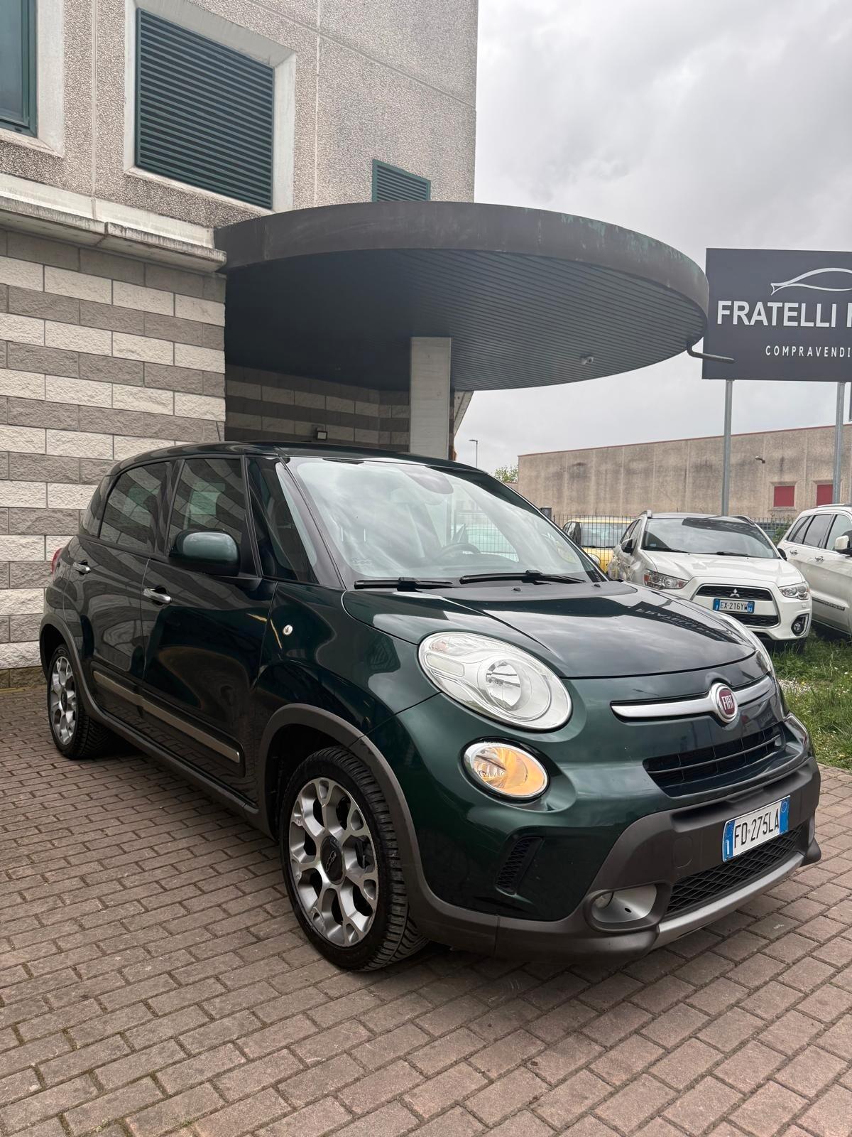Fiat 500L 1.6 Multijet 120 CV Trekking