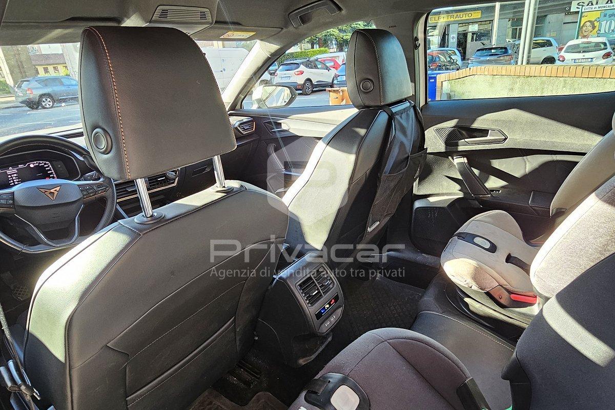 CUPRA Formentor 2.0 TDI