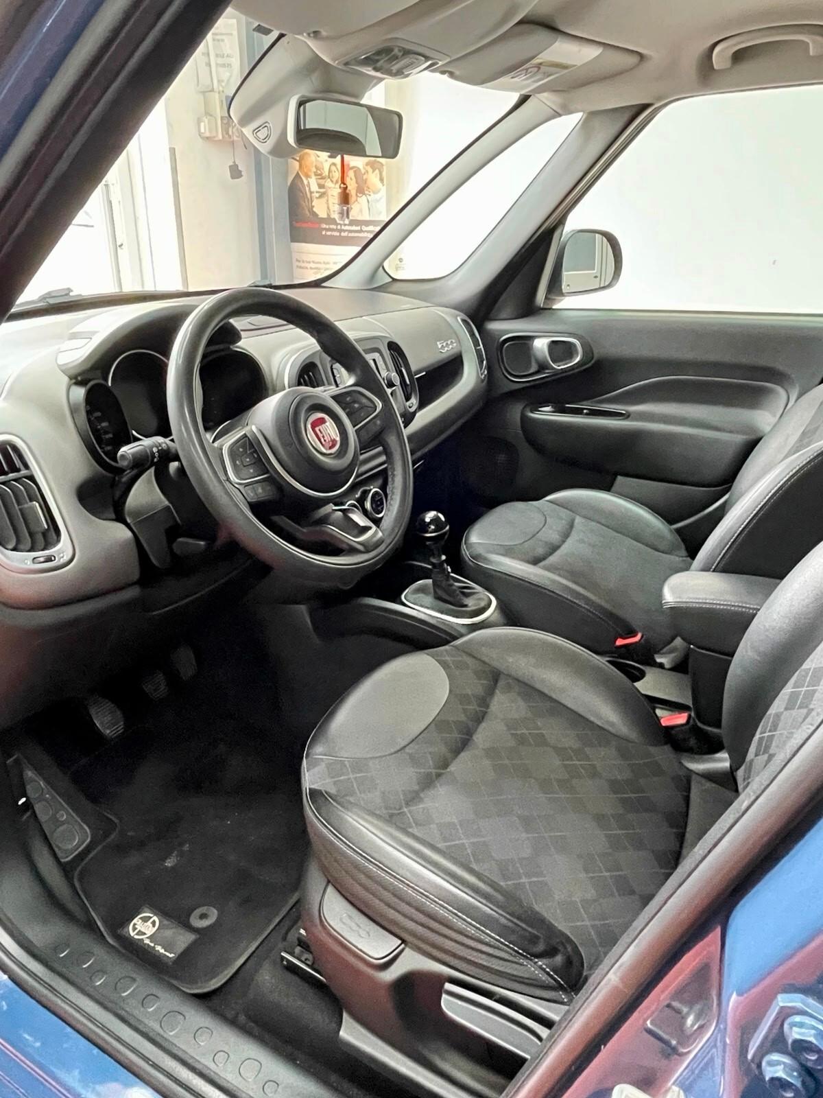Fiat 500L 7 POSTI 1.3 Multijet 95 CV Lounge GARANZIA