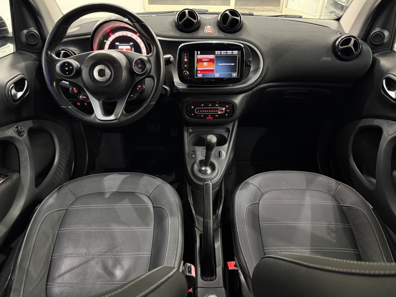 Smart ForTwo 90 0.9 Turbo Prime *MattGrey