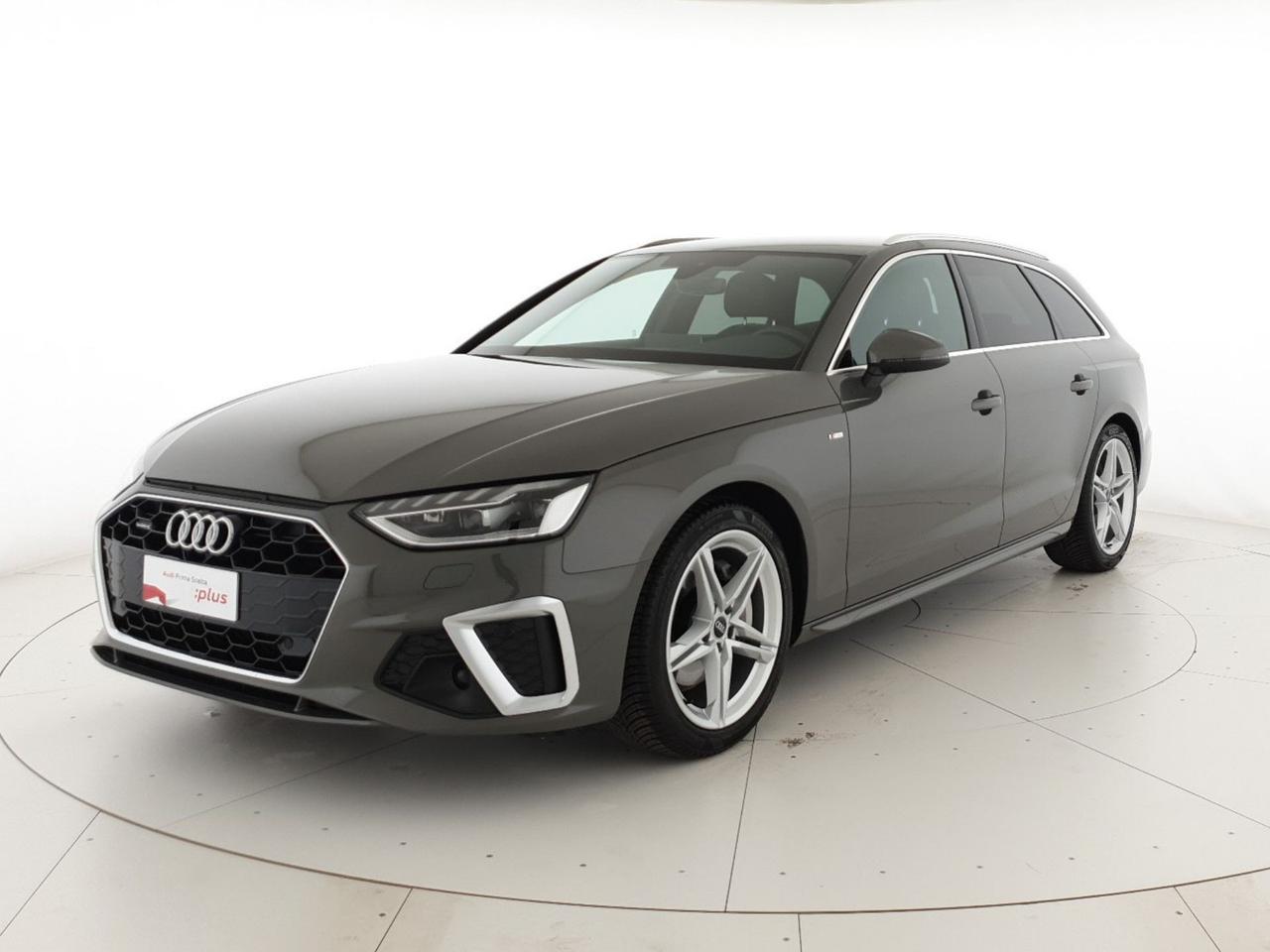 Avant 40TDI 204CV quattro S tronic S line Edition