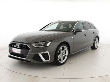 Avant 40TDI 204CV quattro S tronic S line Edition
