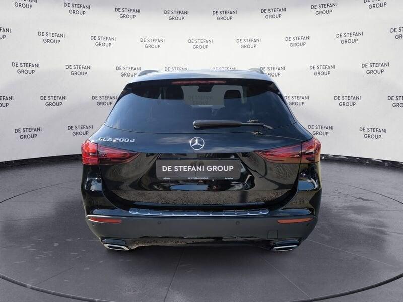 Mercedes-Benz GLA GLA 180 d Progressive Advanced